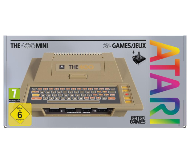 Atari 400 - 1377633 - zdjęcie